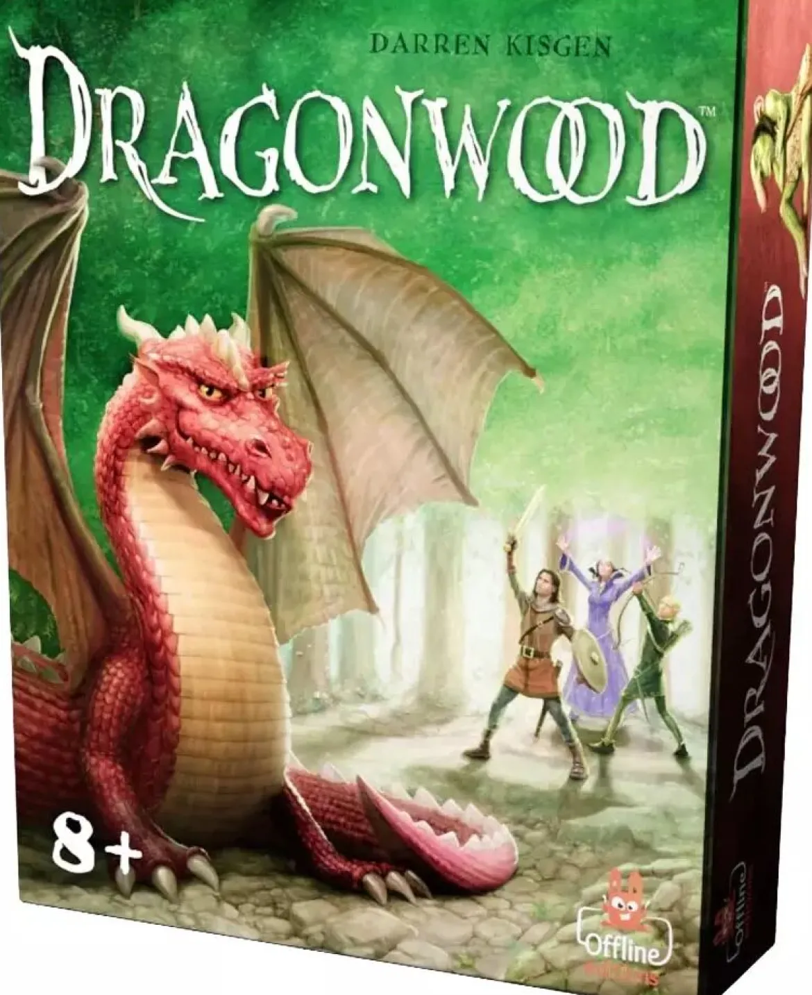 Dragonwood