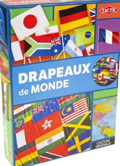 Drapeaux du Monde