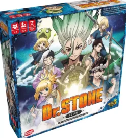 Dr. Stone Le Jeu - La Lumière Des Civilisations