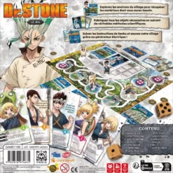 Dr. Stone Le Jeu - La Lumière Des Civilisations