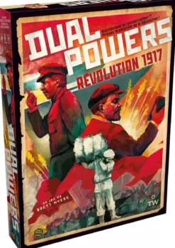 Dual Powers - Revolution 1917