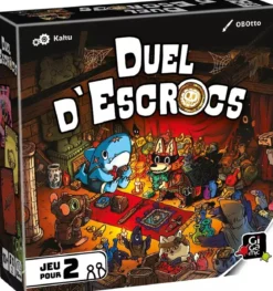 Duel d'Escrocs