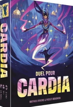 Duel pour Cardia