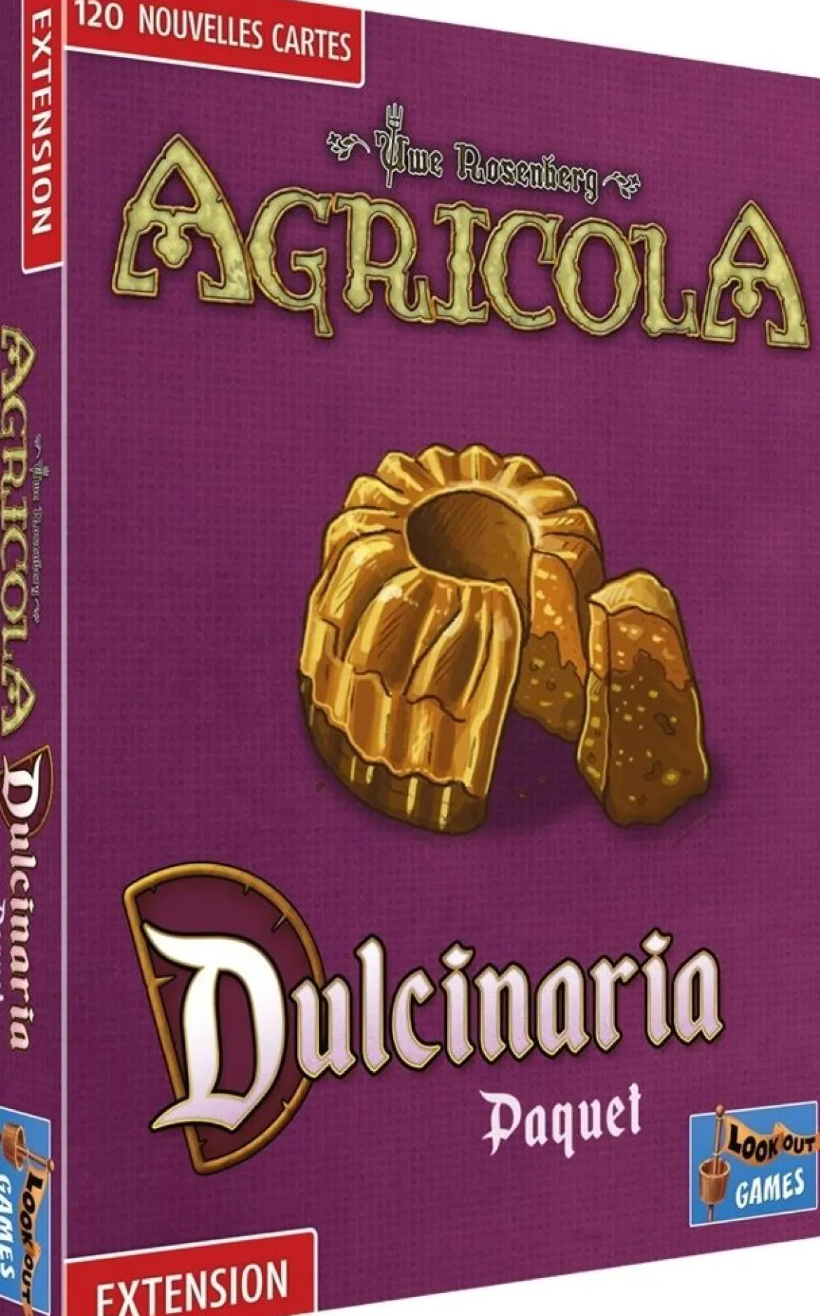 Dulcinaria (Ext. Agricola)