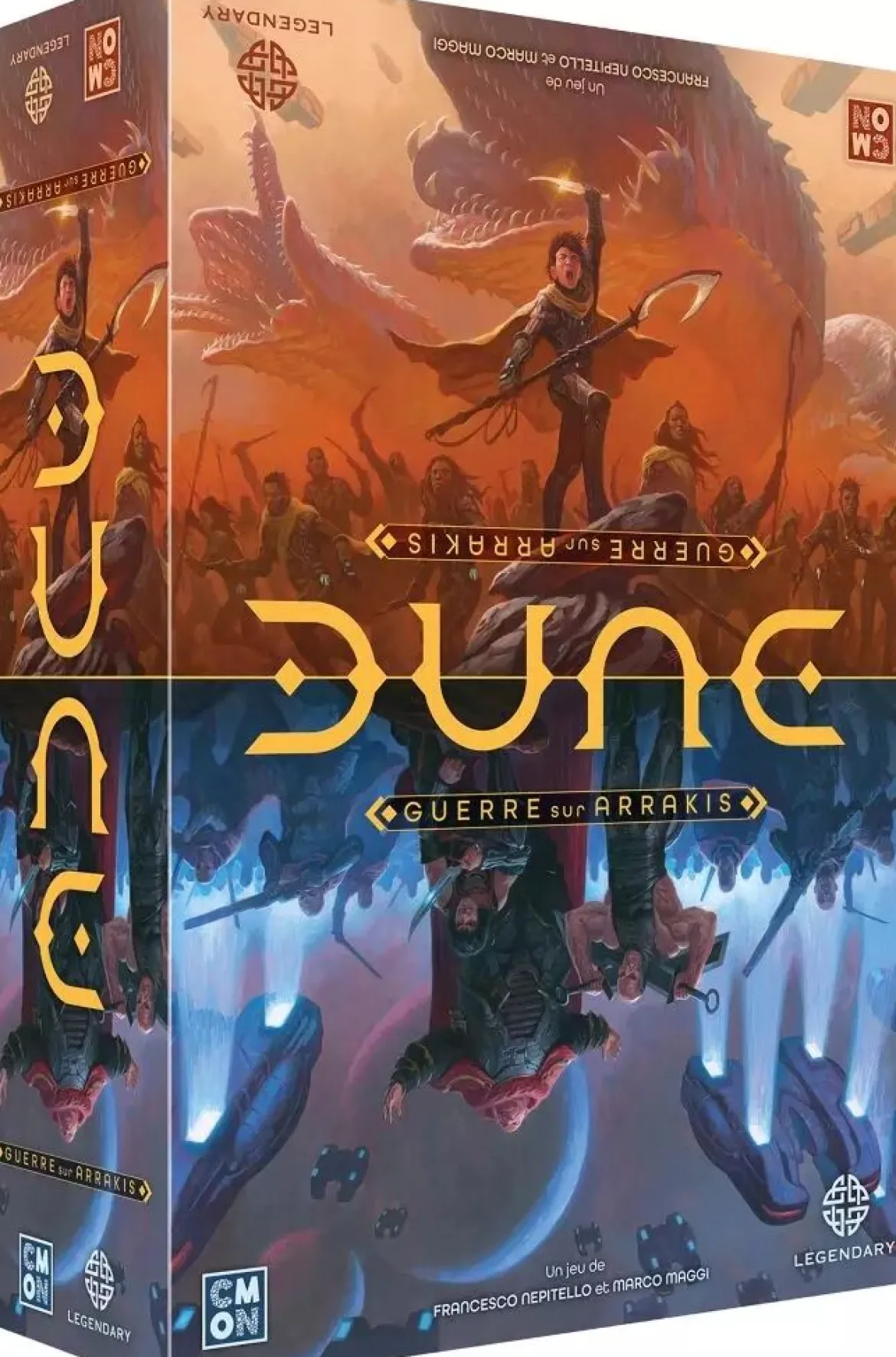 Dune : Guerre sur Arrakis