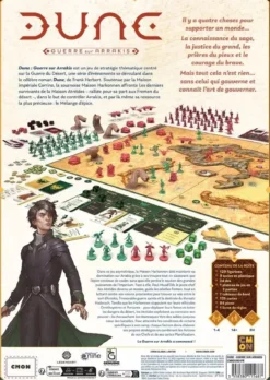 Dune : Guerre sur Arrakis