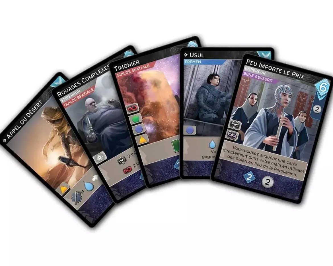 Dune Imperium : Insurrection