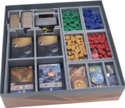Dune Imperium - Insurrection : Rangements pour Boîte - Insert