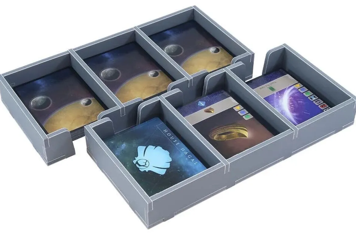 Dune Imperium : Rangements pour Boîte - Insert