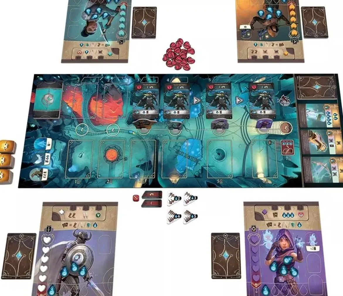 Dungeon Legends