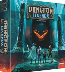 Dungeon Legends