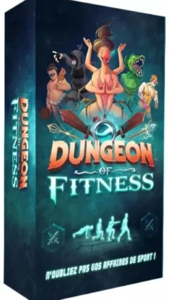 Dungeon Of Fitness