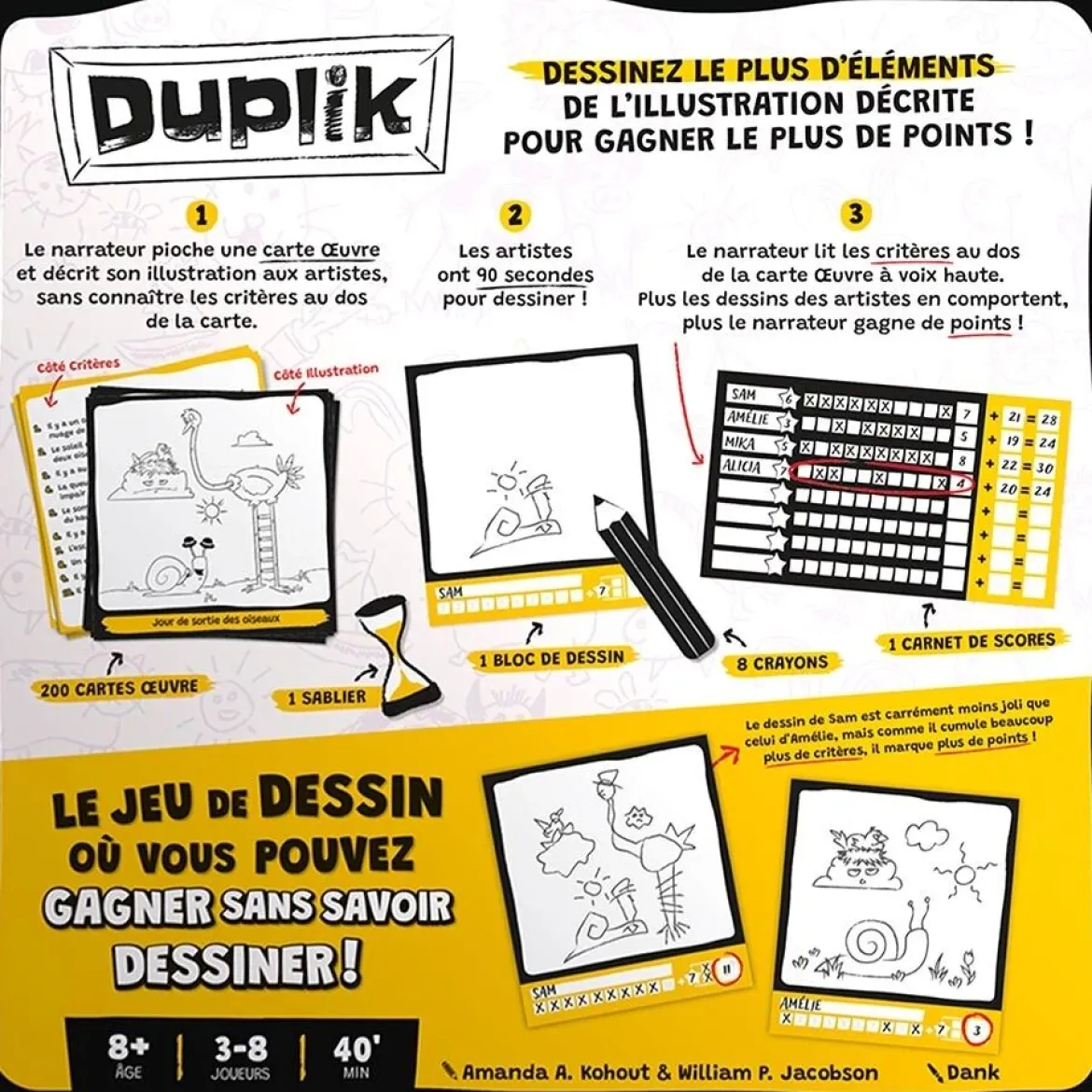 Duplik