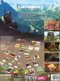Earthborne Rangers