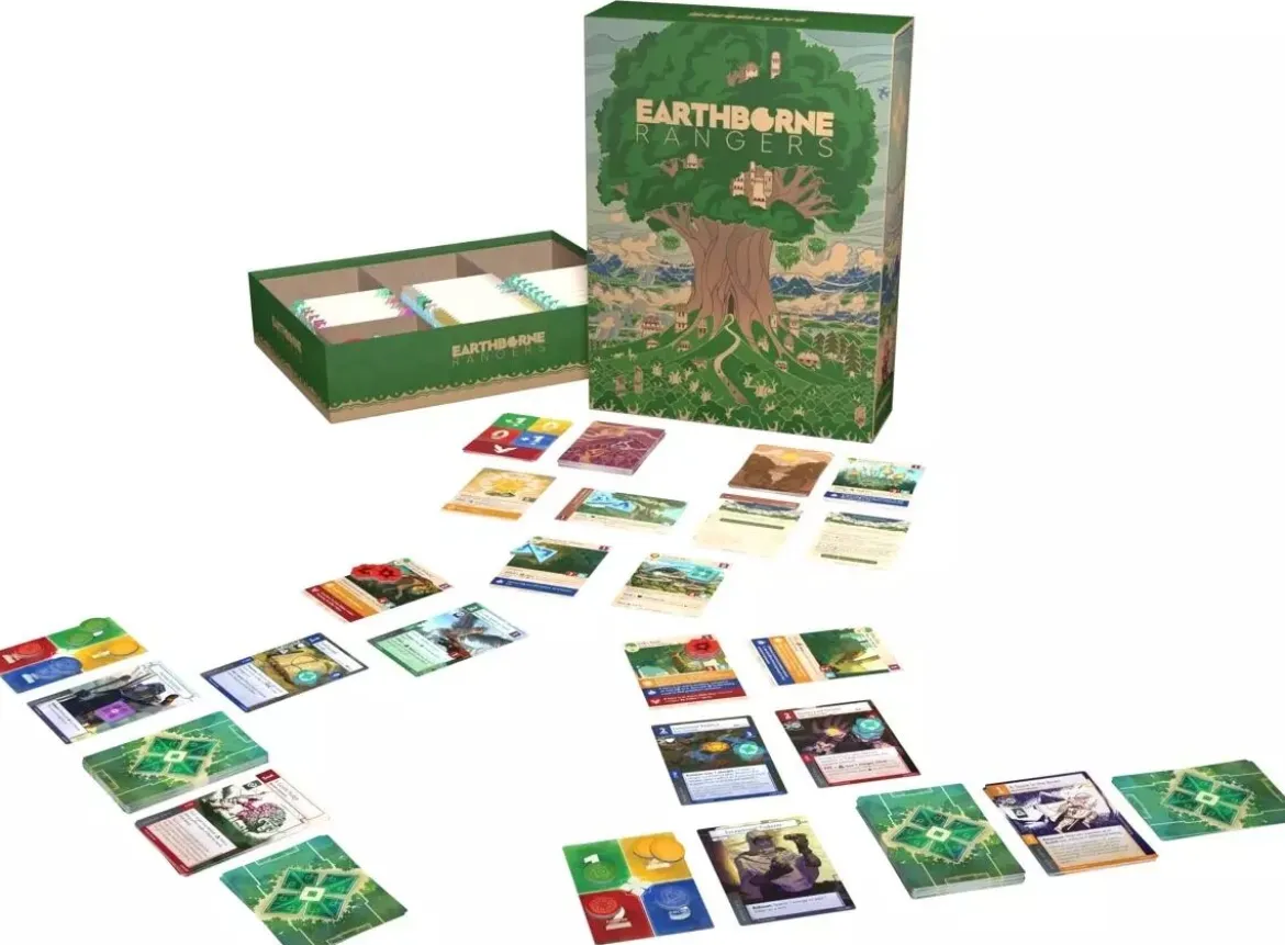 Earthborne Rangers