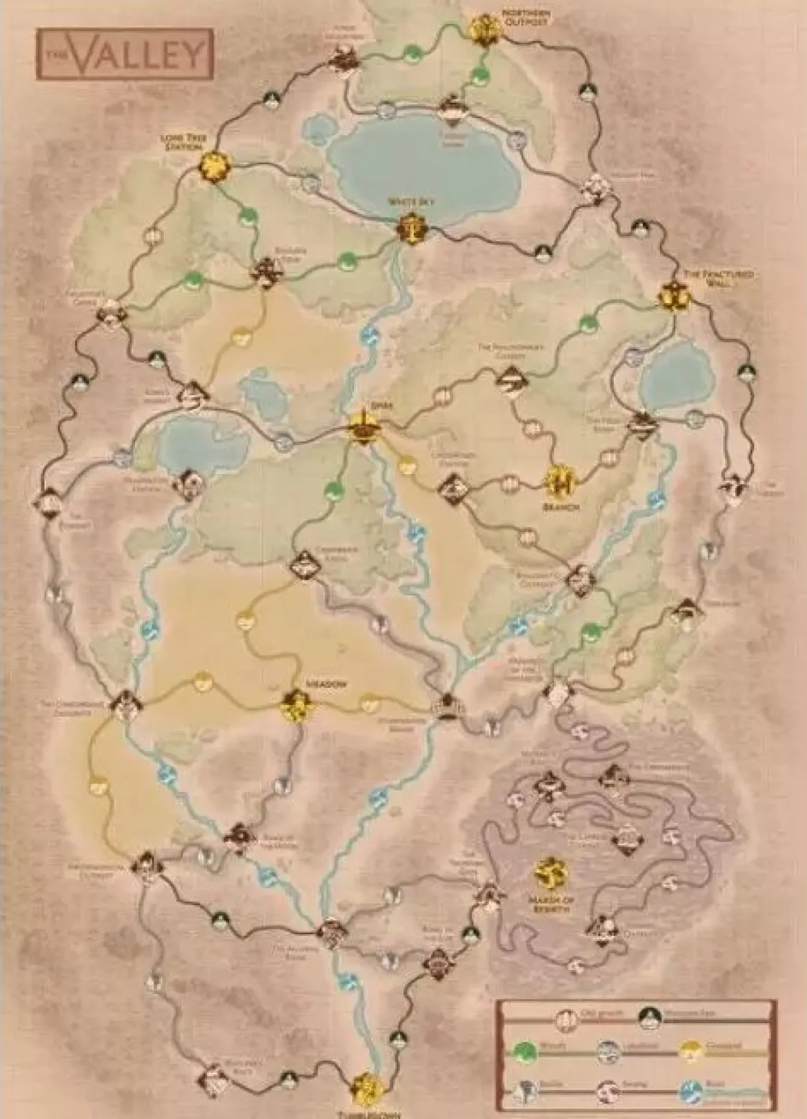 Earthborne Rangers