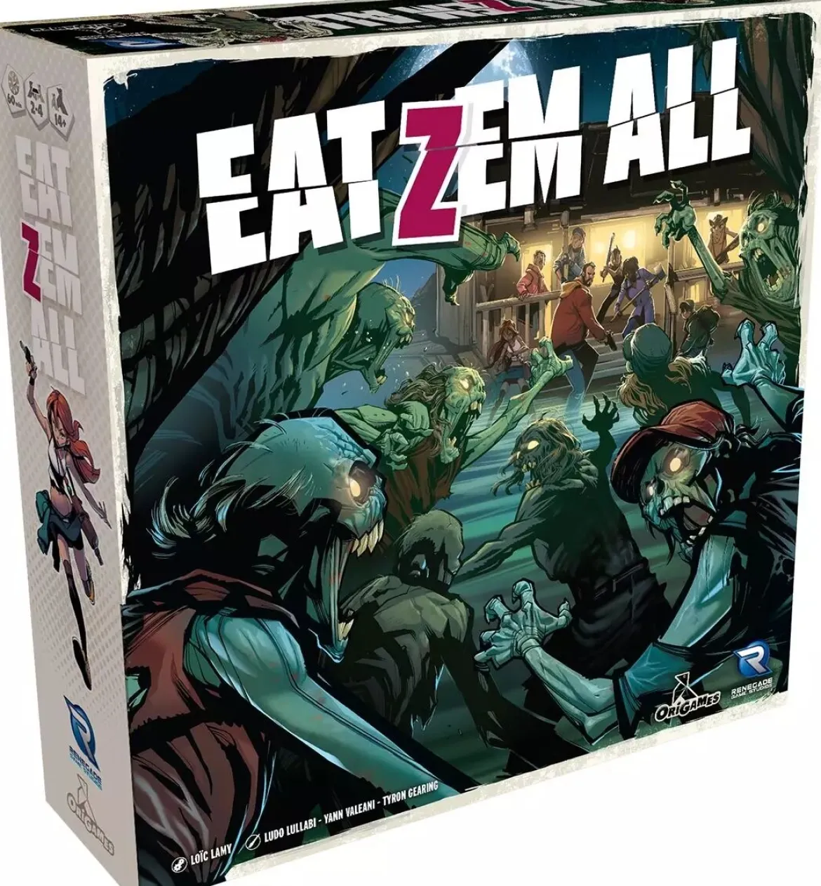 Eat Zem All