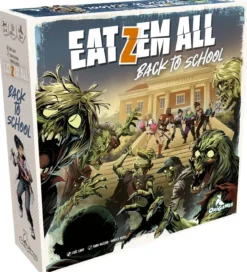 Eat Zem All : Back To School