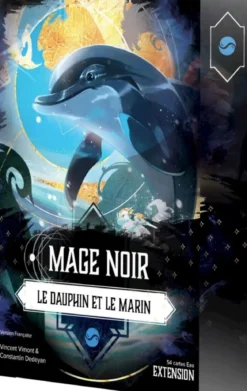 Eau : Le Dauphin et la Marin (Ext. Mage Noir)