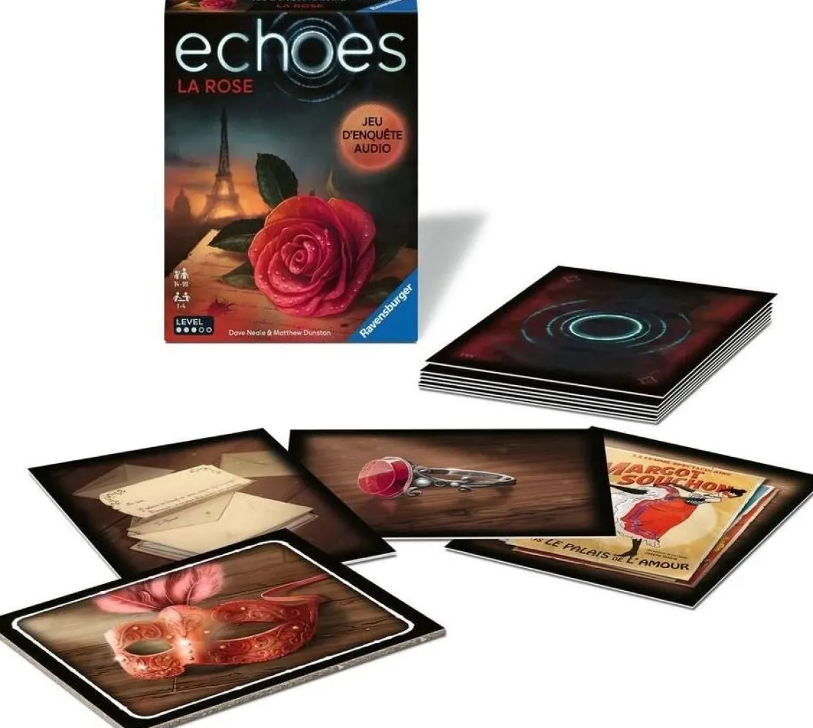 Echoes - La Rose