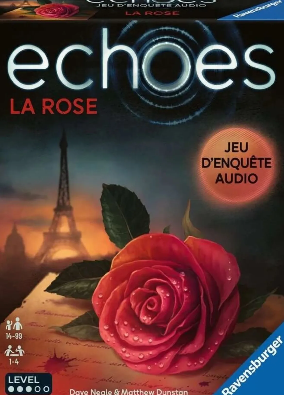 Echoes - La Rose