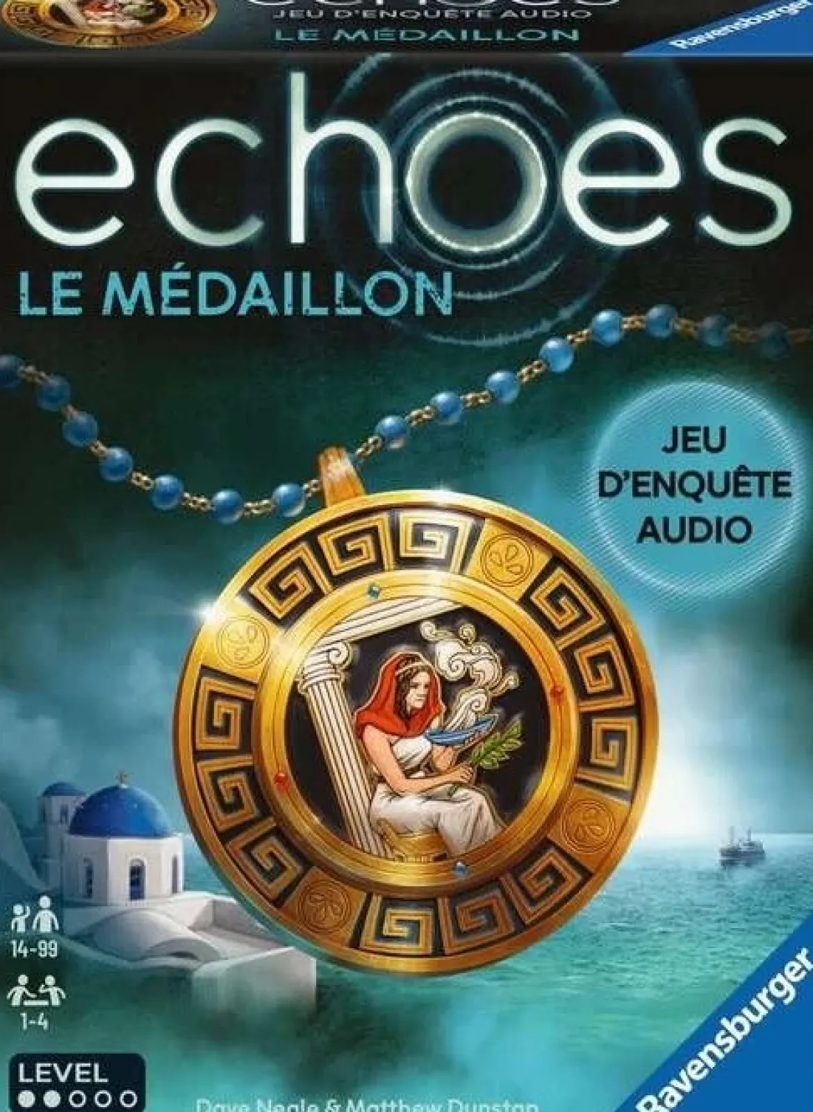 Echoes - Le Médaillon