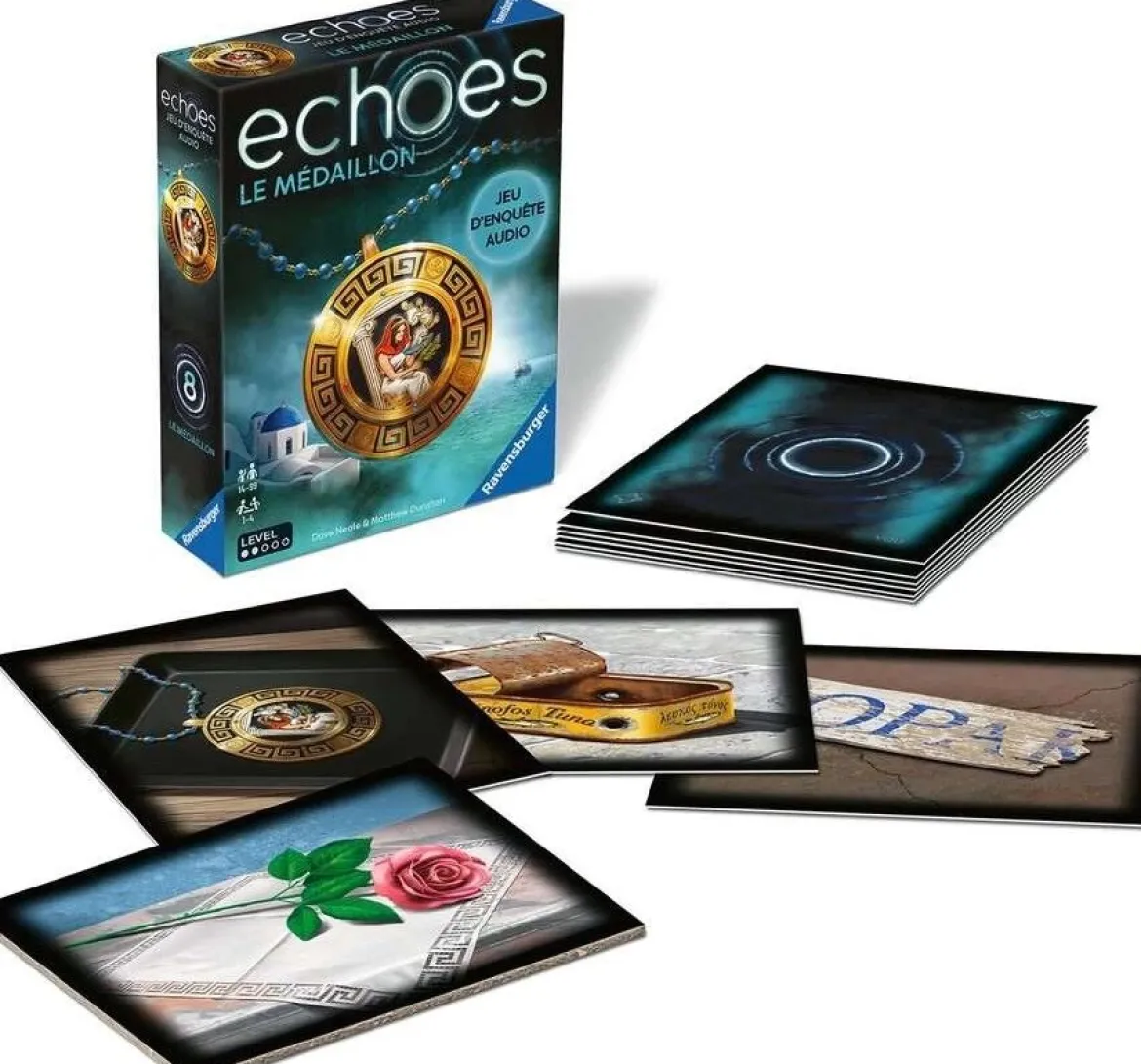 Echoes - Le Médaillon