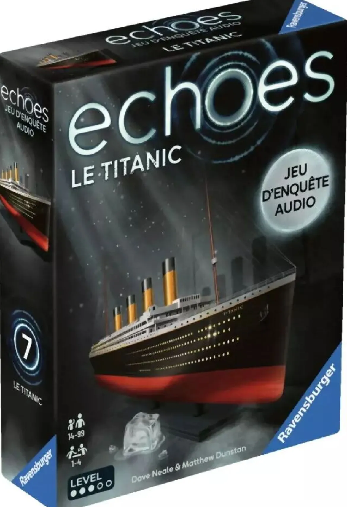 Echoes - Le Titanic