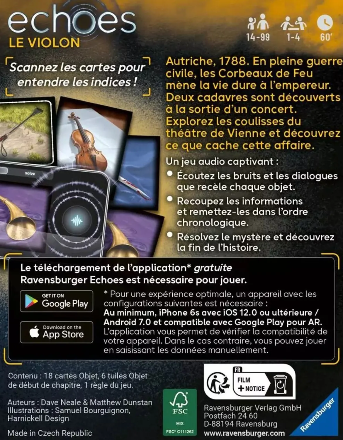 Echoes - Le Violon