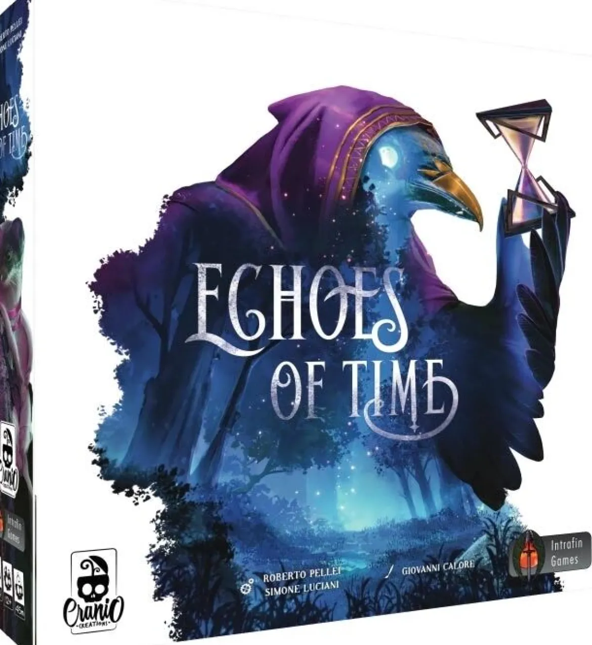 Echoes of Time