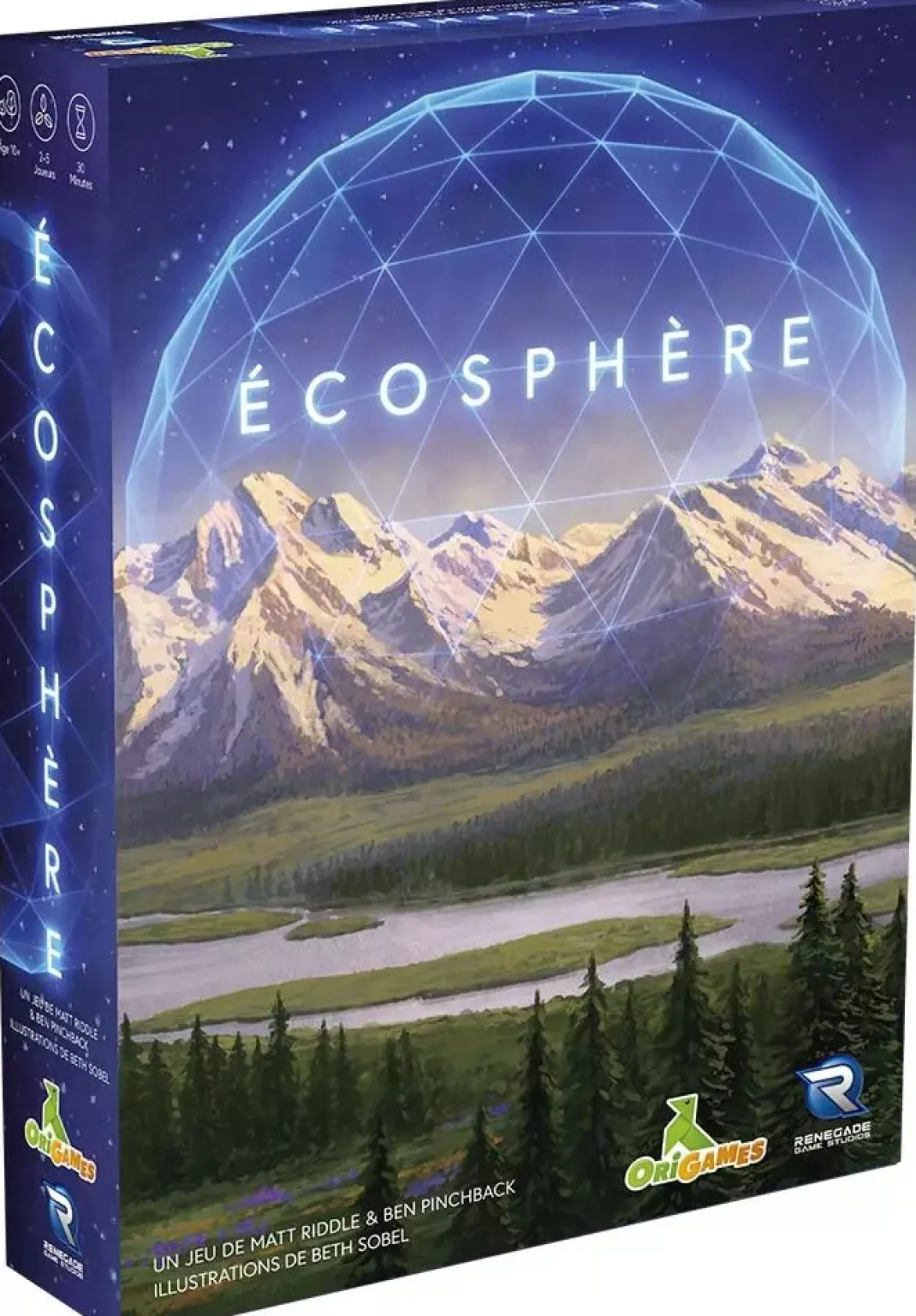 Ecosphere