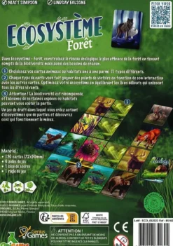 Ecosystème - Forêt