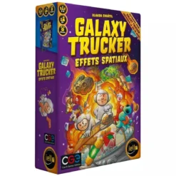 Effets Spatiaux (Ext. Galaxy Trucker)