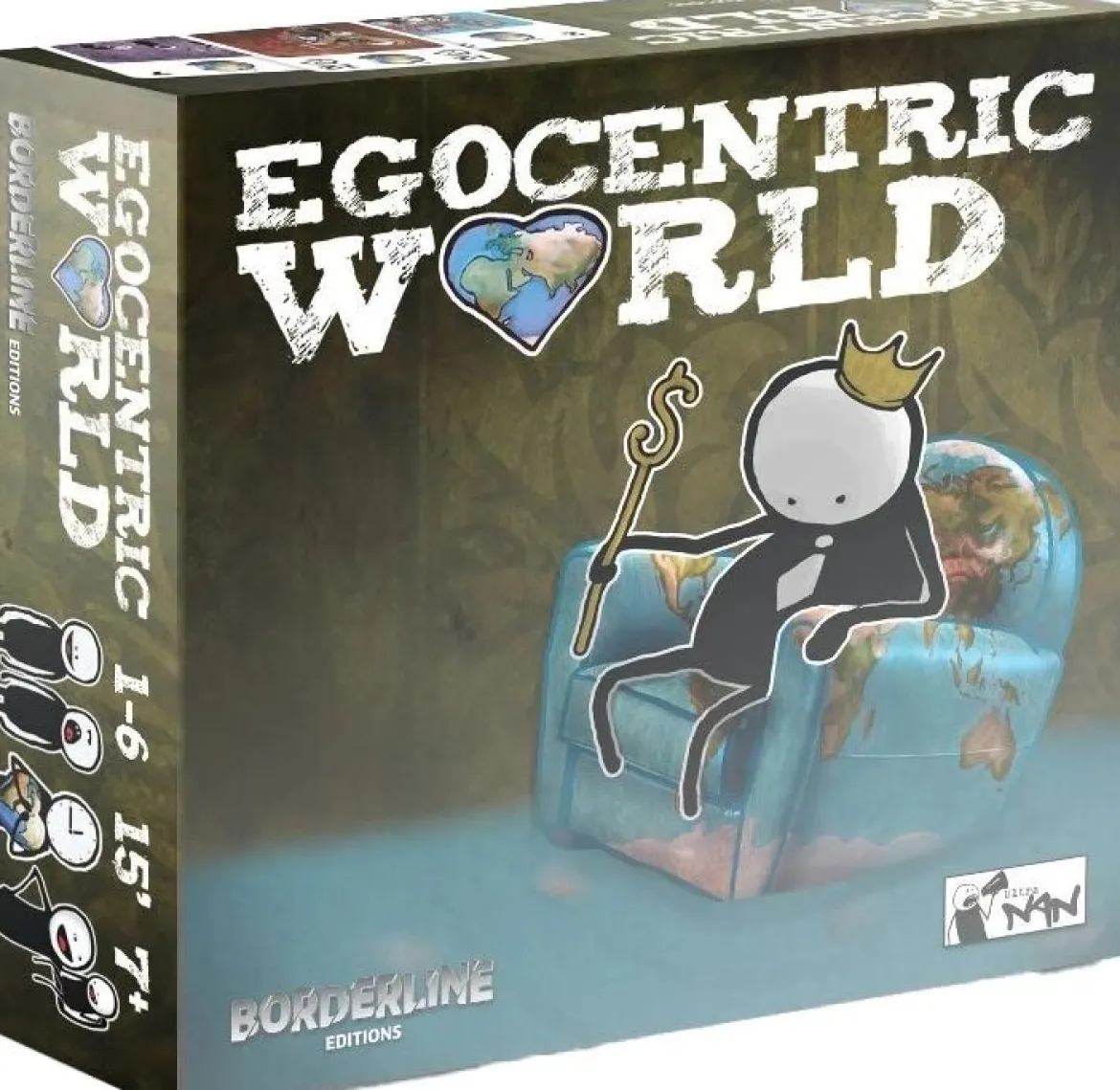Egocentric World