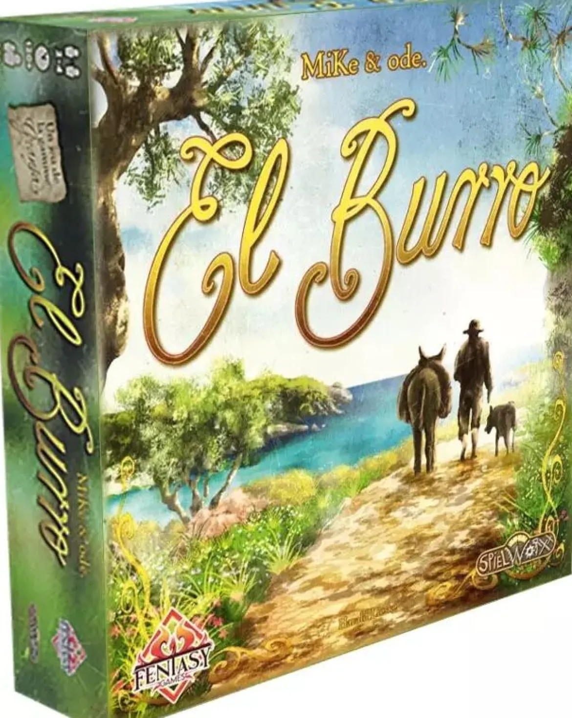 El Burro