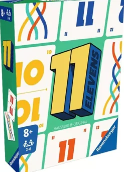 11 - Elevens