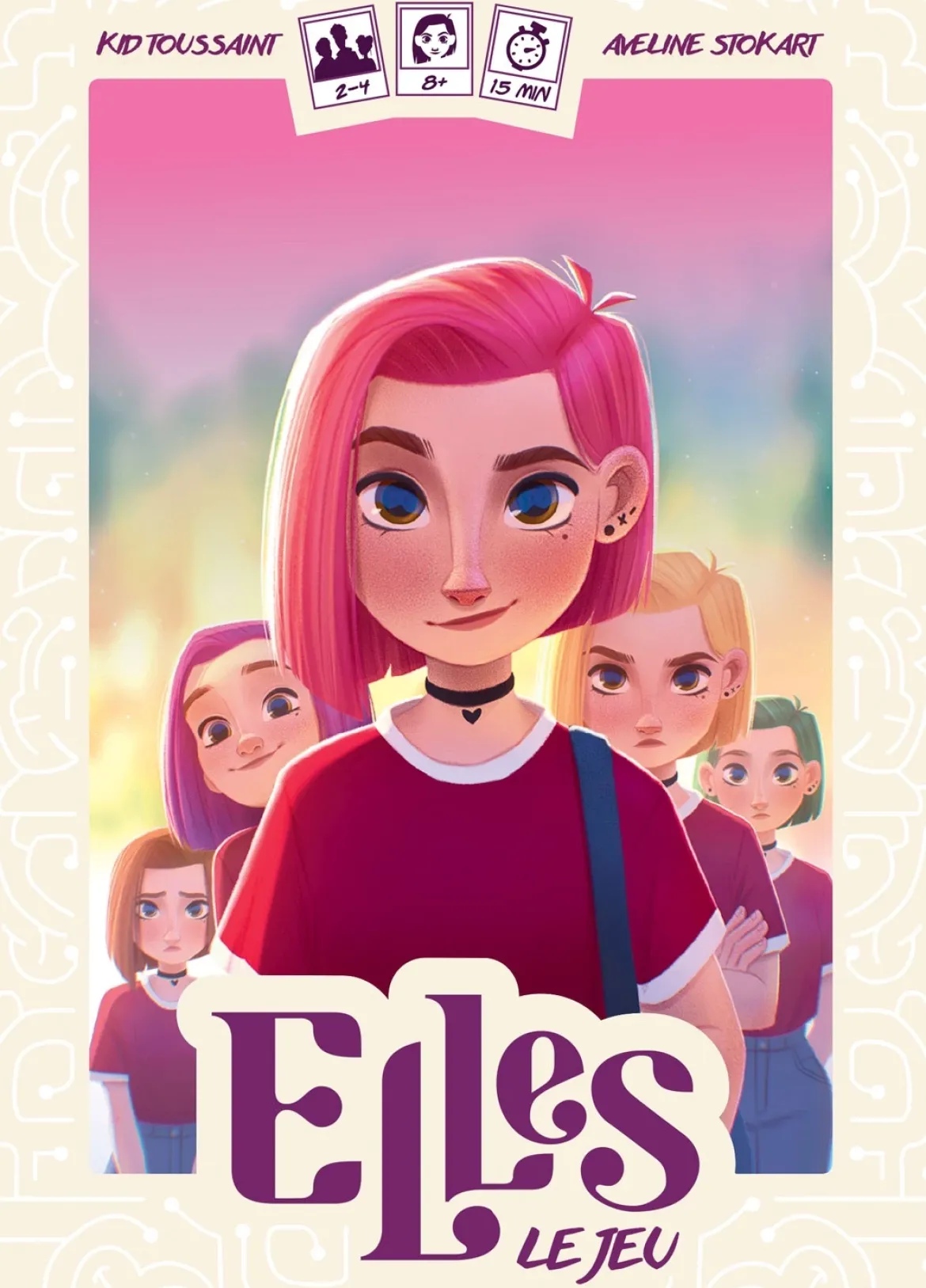 Elles - Le Jeu