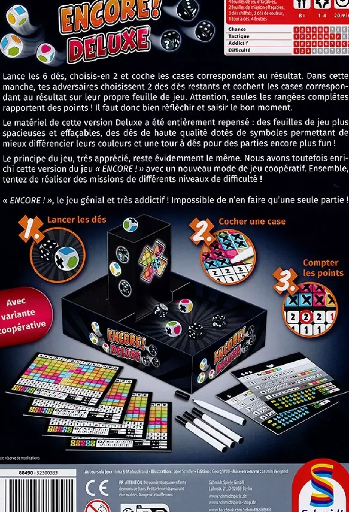 Encore ! Deluxe