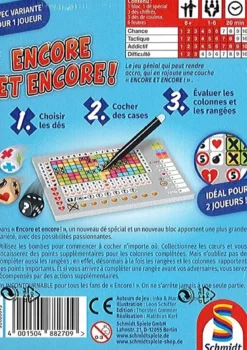 Encore et Encore !