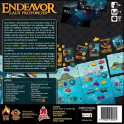 Endeavor - Eaux Profondes