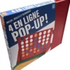 4 en Ligne Pop-Up !