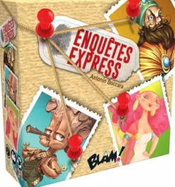 Enquêtes Express
