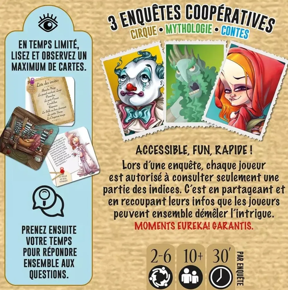 Enquêtes Express