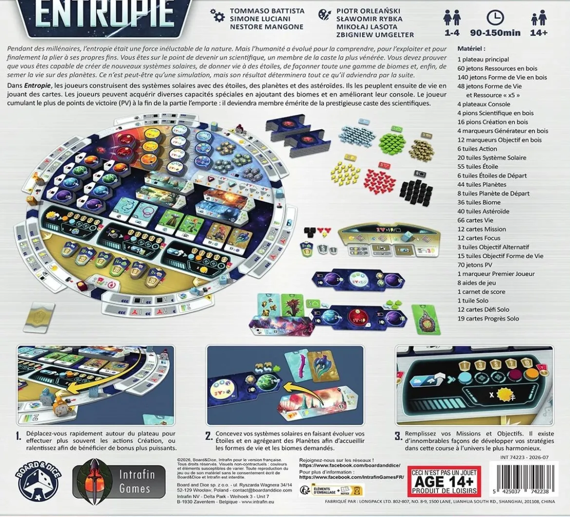 Entropie