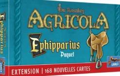 Ephipparius (Ext. Agricola)