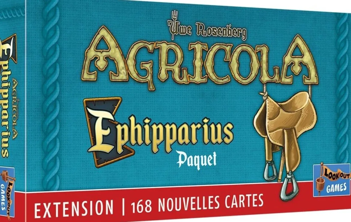 Ephipparius (Ext. Agricola)