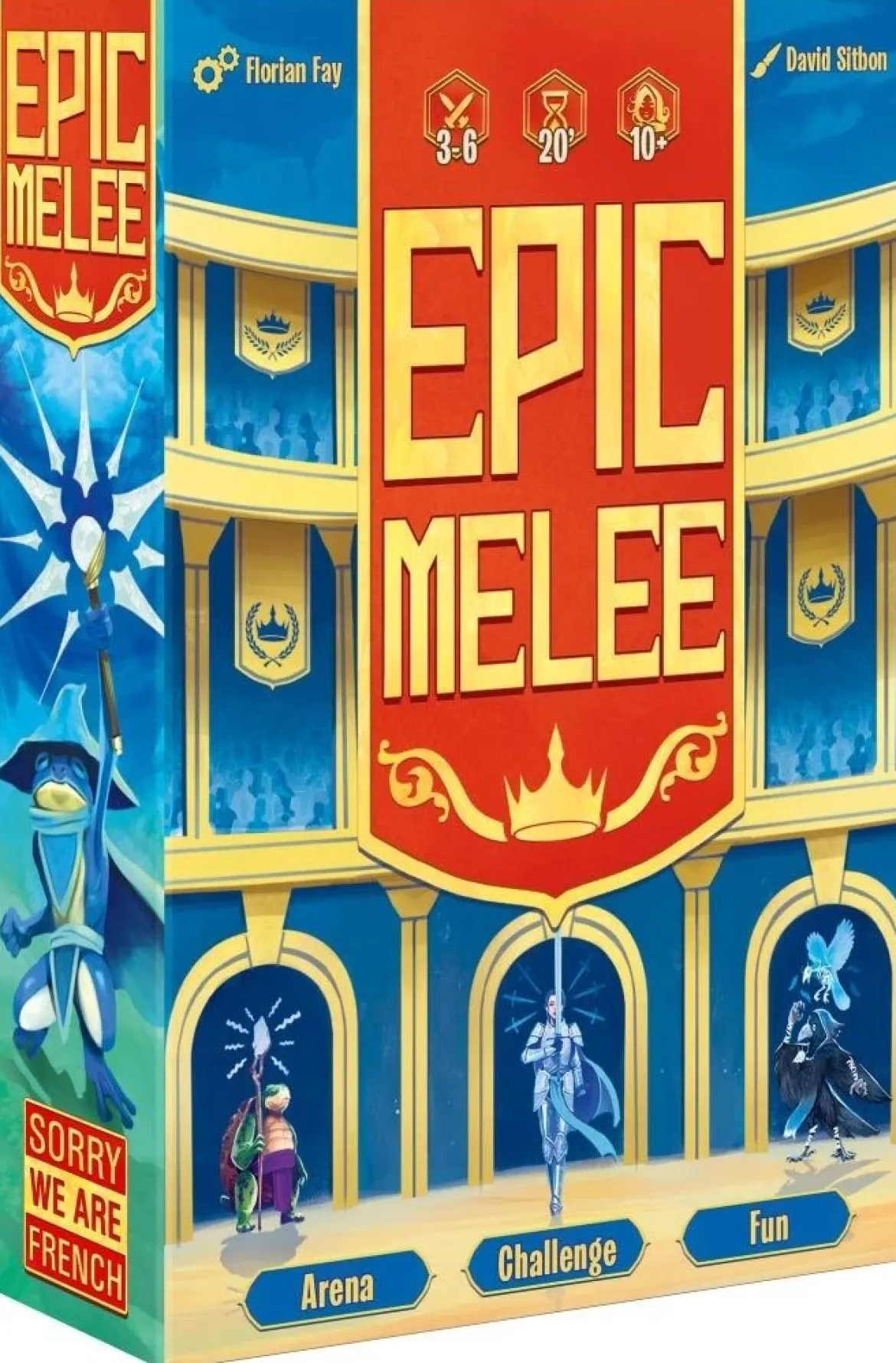 Epic Melee
