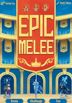 Epic Melee