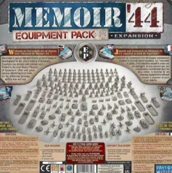 Equipment Pack (Ext. Mémoire 44)