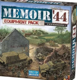 Equipment Pack (Ext. Mémoire 44)